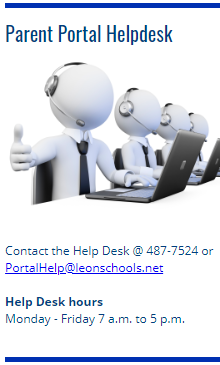 Parent Portal 